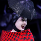 Image for article titled Alexander McQueen Fall/Winter 2009: Derelicte In Wonderland